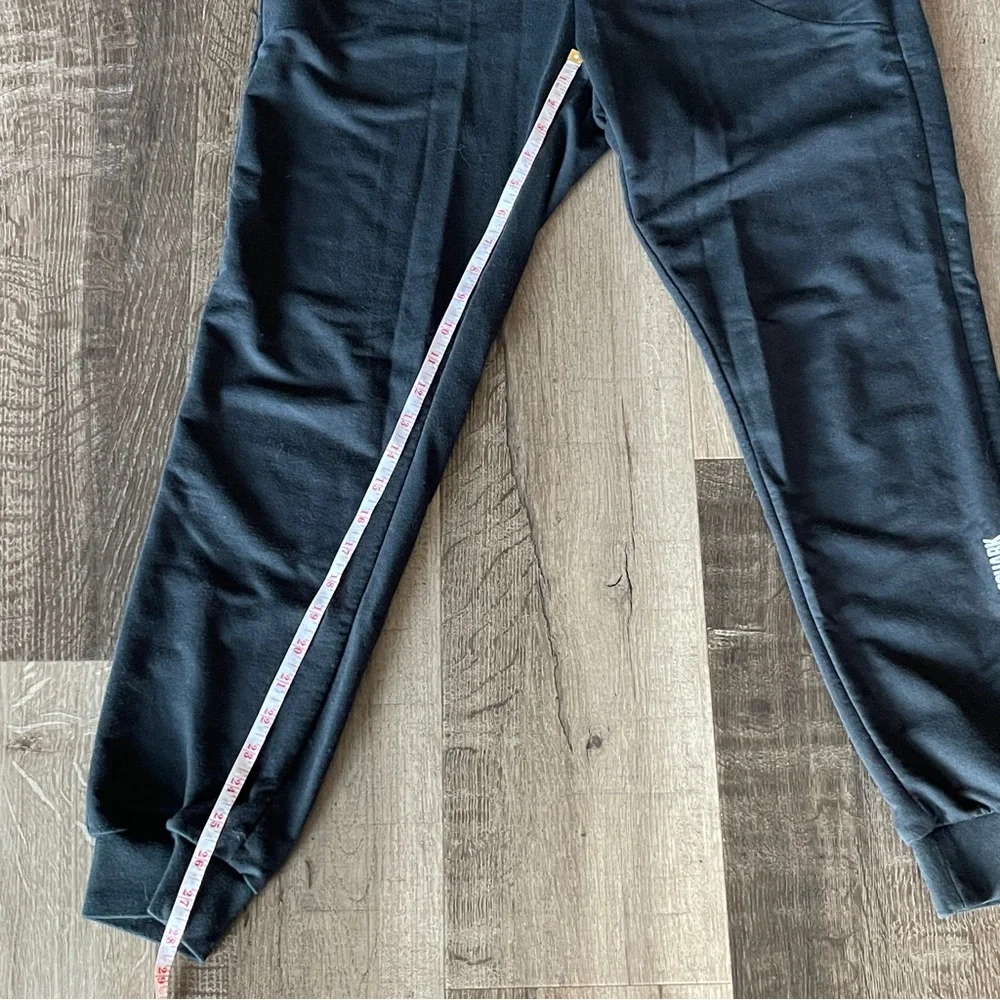 Gymshark Mens Black Joggers size Small - Picture 10 of 11